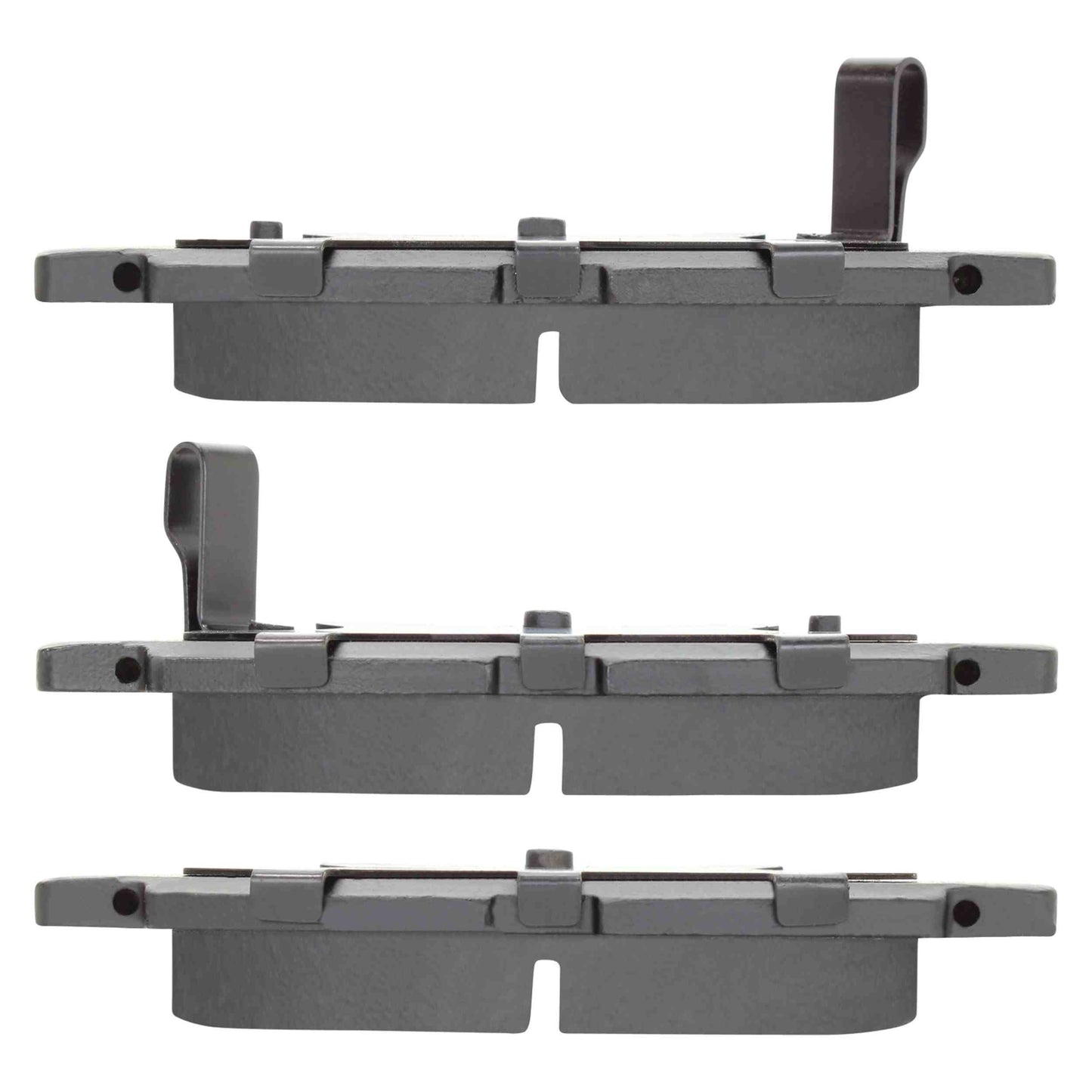 Quality-Built QB Ceramic Brake Pads 1000-1423C