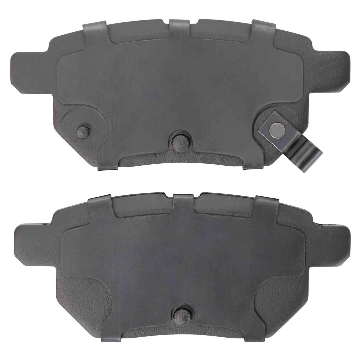 Quality-Built QB Semi-Metallic Brake Pads 1000-1423M