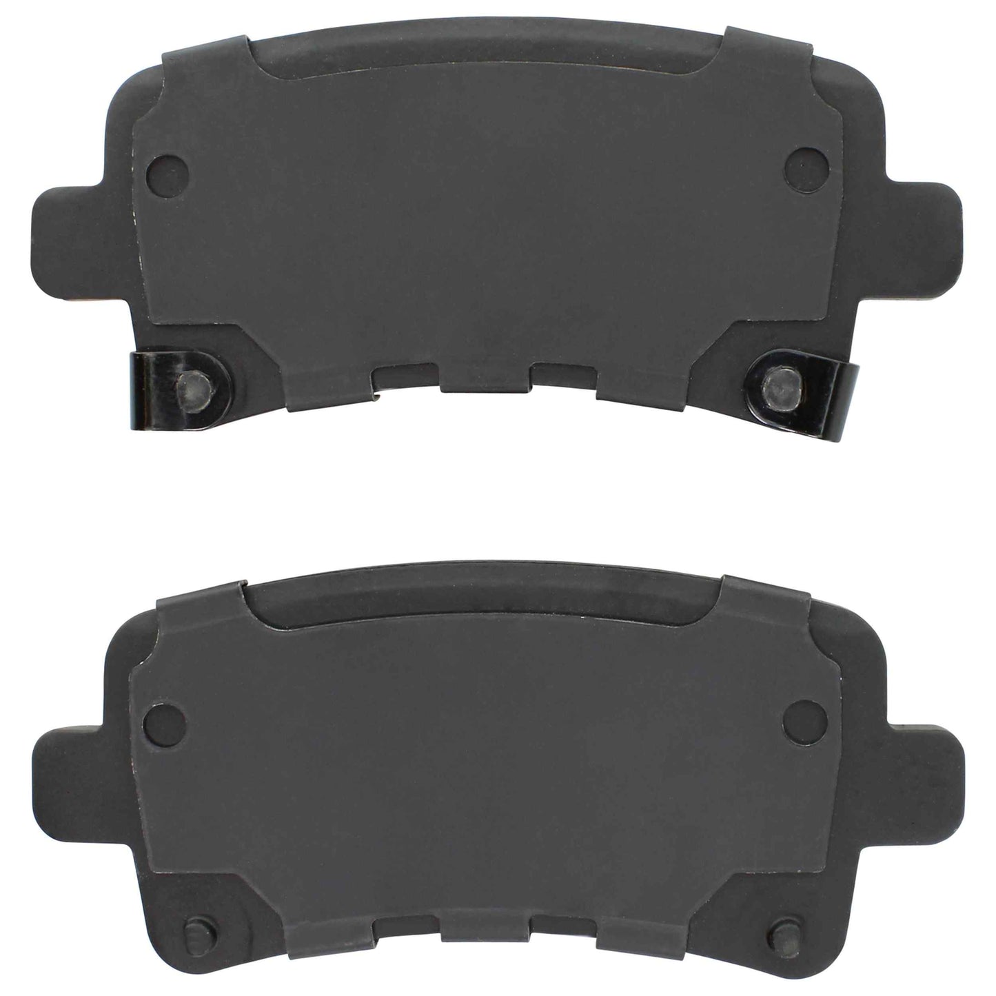 Quality-Built QB Ceramic Brake Pads 1000-1430C