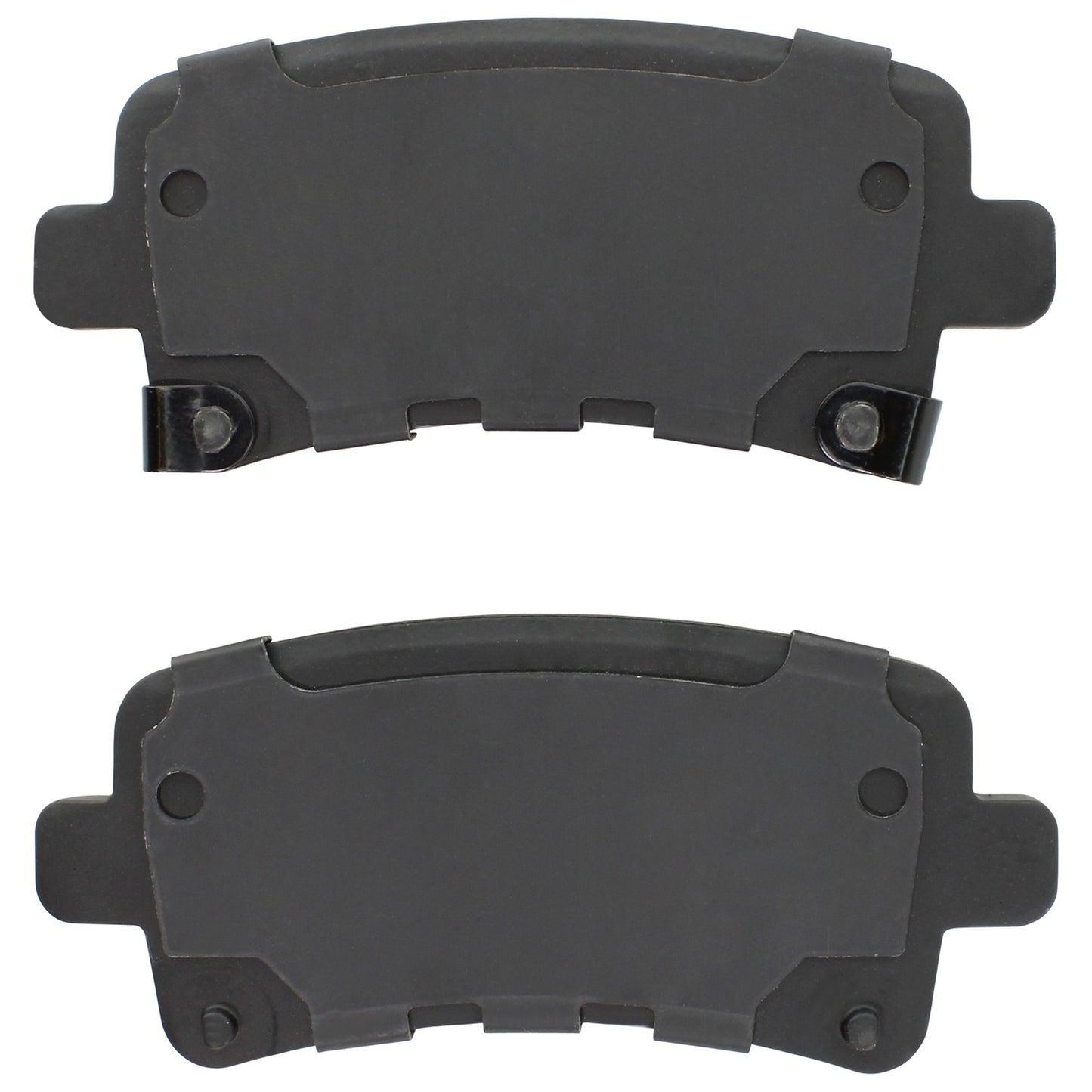 Quality-Built QB Ceramic Brake Pads 1000-1430C
