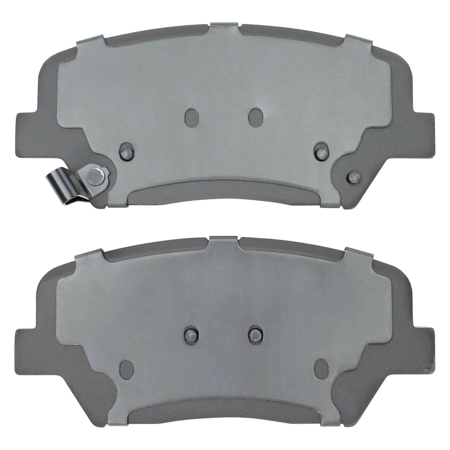 Quality-Built QB Ceramic Brake Pads 1000-1432C