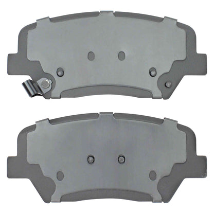 Quality-Built QB Ceramic Brake Pads 1000-1432C