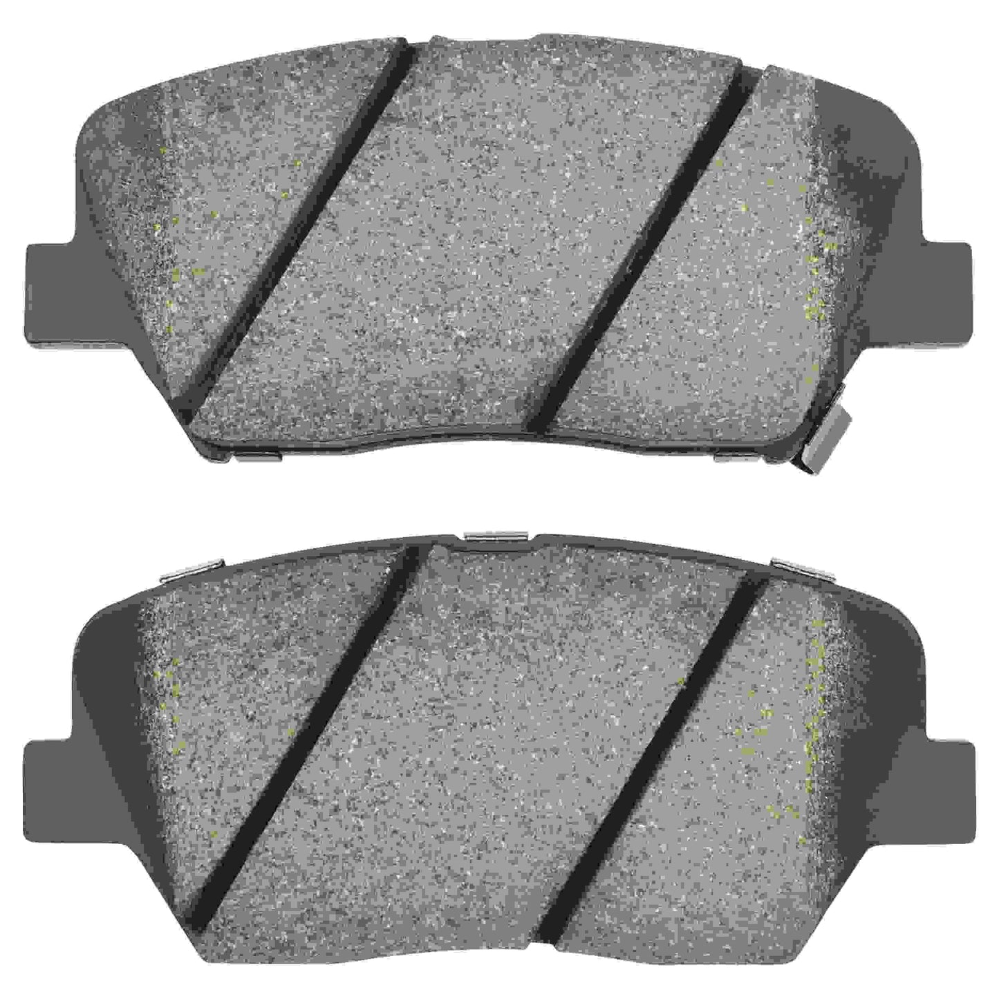 Quality-Built QB Ceramic Brake Pads 1000-1432C