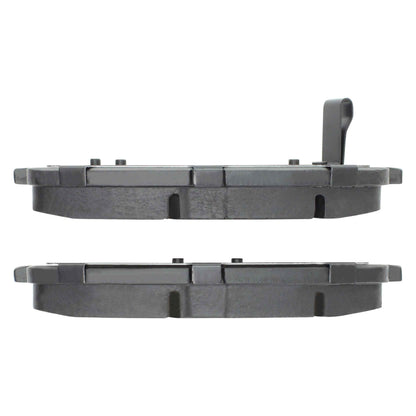 Quality-Built QB Ceramic Brake Pads 1000-1432C