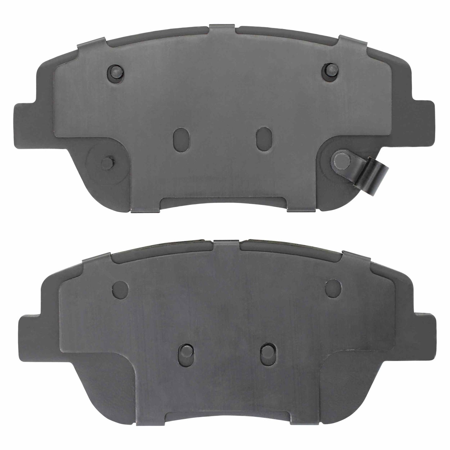 Quality-Built QB Ceramic Brake Pads 1000-1444C