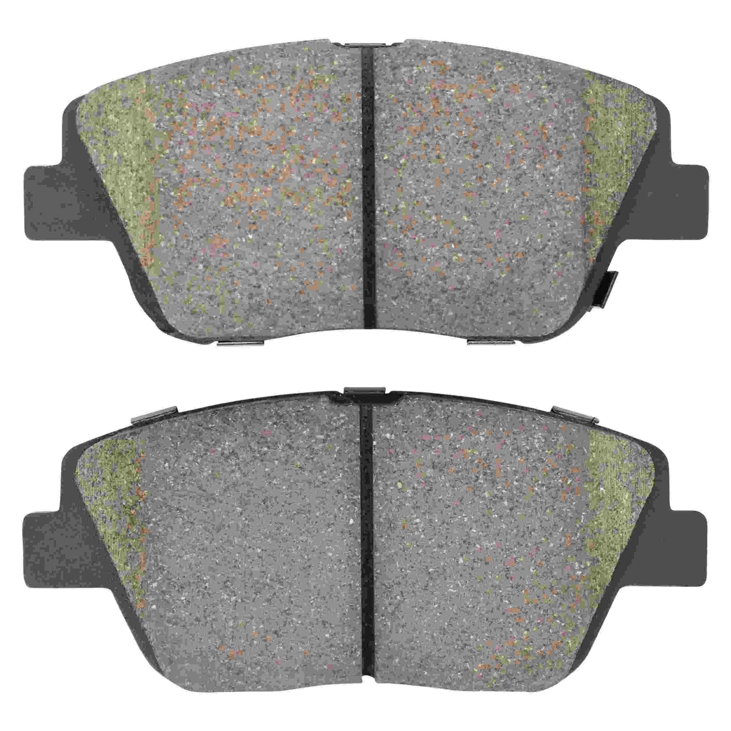 Quality-Built QB Ceramic Brake Pads 1000-1444C