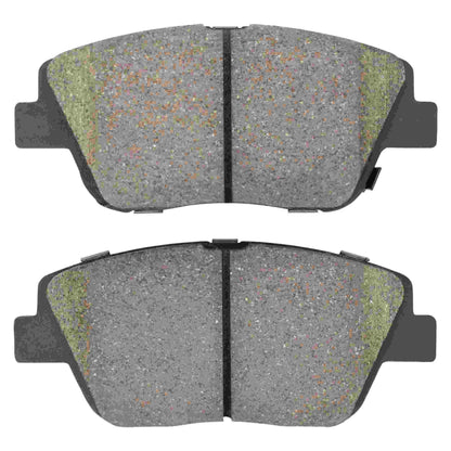 Quality-Built QB Ceramic Brake Pads 1000-1444C