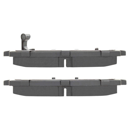 Quality-Built QB Ceramic Brake Pads 1000-1444C
