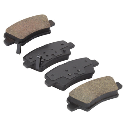 Quality-Built QB Ceramic Brake Pads 1000-1445C