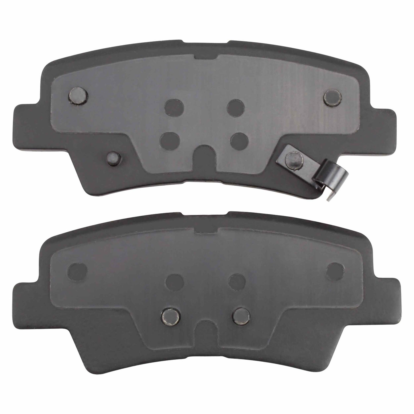 Quality-Built QB Ceramic Brake Pads 1000-1445C