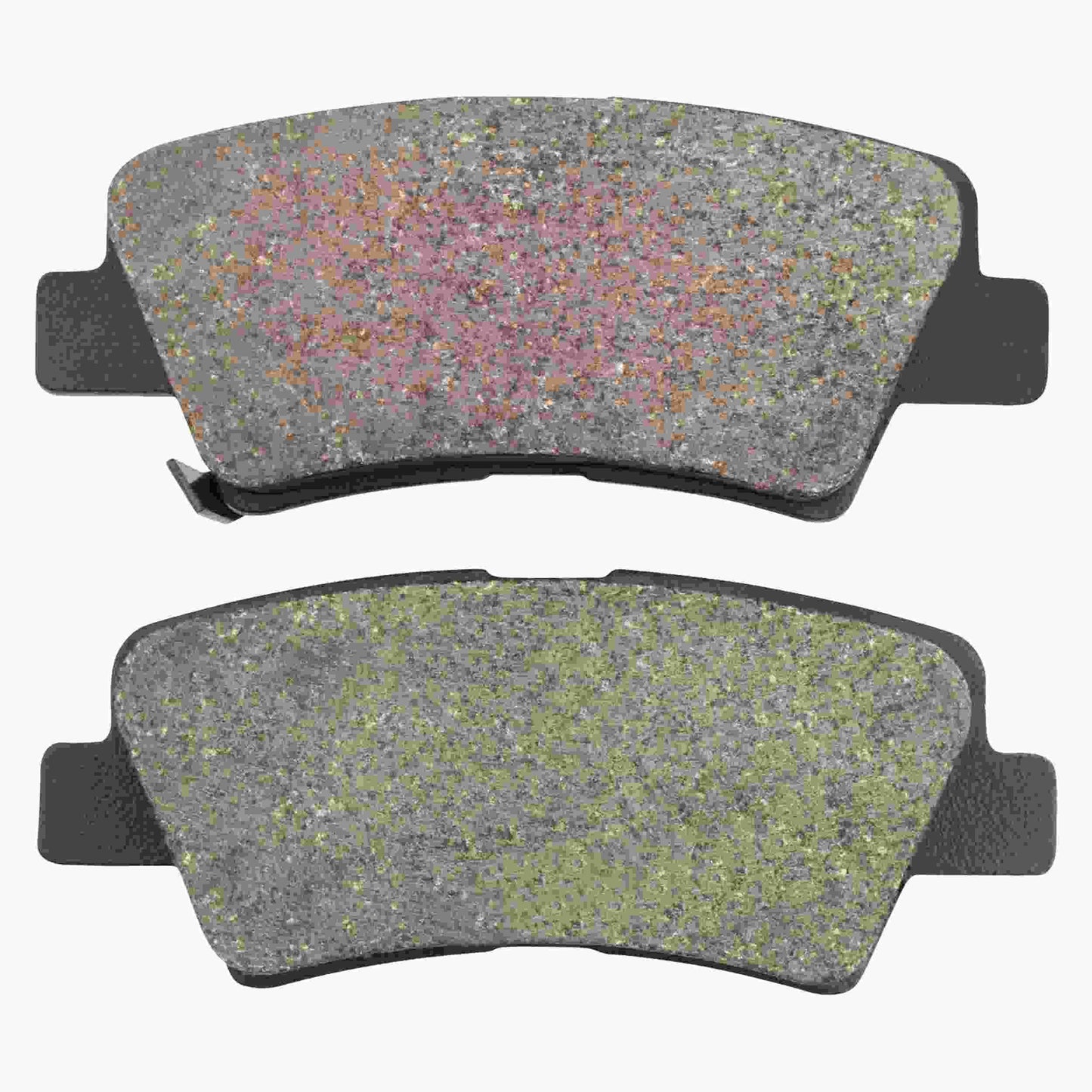 Quality-Built QB Ceramic Brake Pads 1000-1445C