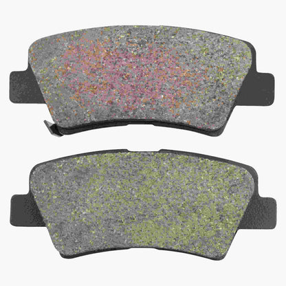 Quality-Built QB Ceramic Brake Pads 1000-1445C
