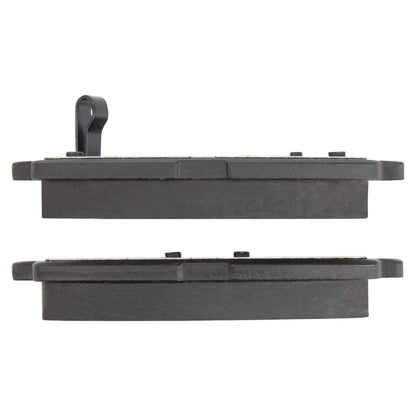 Quality-Built QB Ceramic Brake Pads 1000-1445C