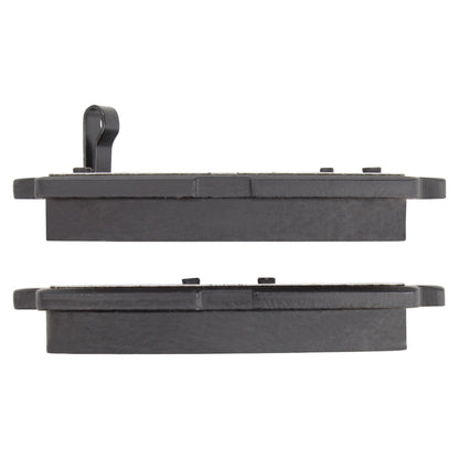 Quality-Built QB Ceramic Brake Pads 1000-1445C