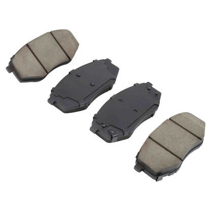 Quality-Built QB Ceramic Brake Pads 1000-1447C