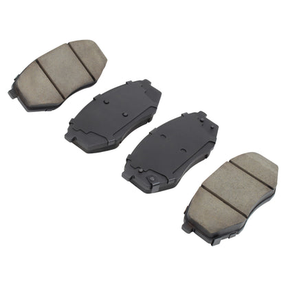 Quality-Built QB Ceramic Brake Pads 1000-1447C