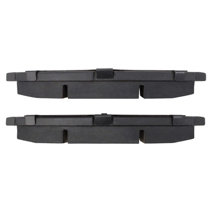 Quality-Built QB Ceramic Brake Pads 1000-1447C