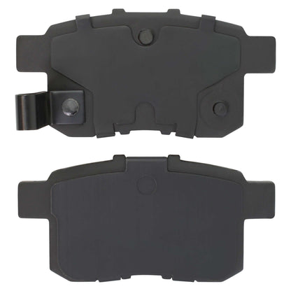 Quality-Built QB Ceramic Brake Pads 1000-1451C