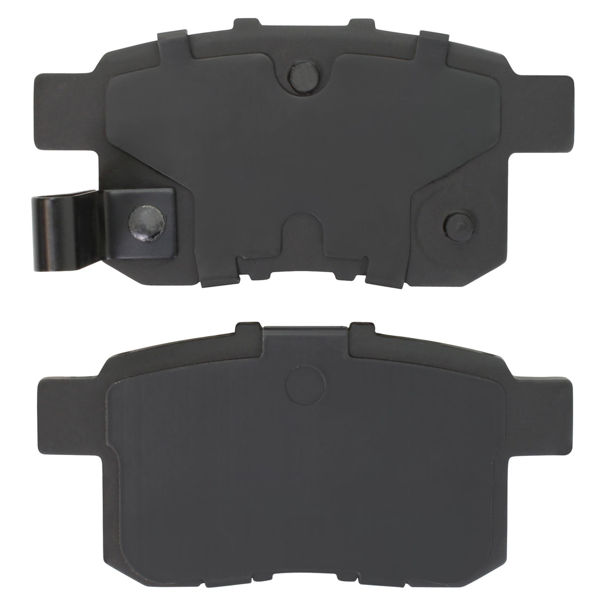 Quality-Built QB Semi-Metallic Brake Pads 1000-1451M