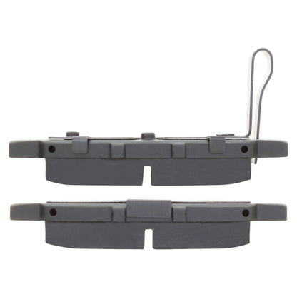 Quality-Built QB Semi-Metallic Brake Pads 1000-1451M