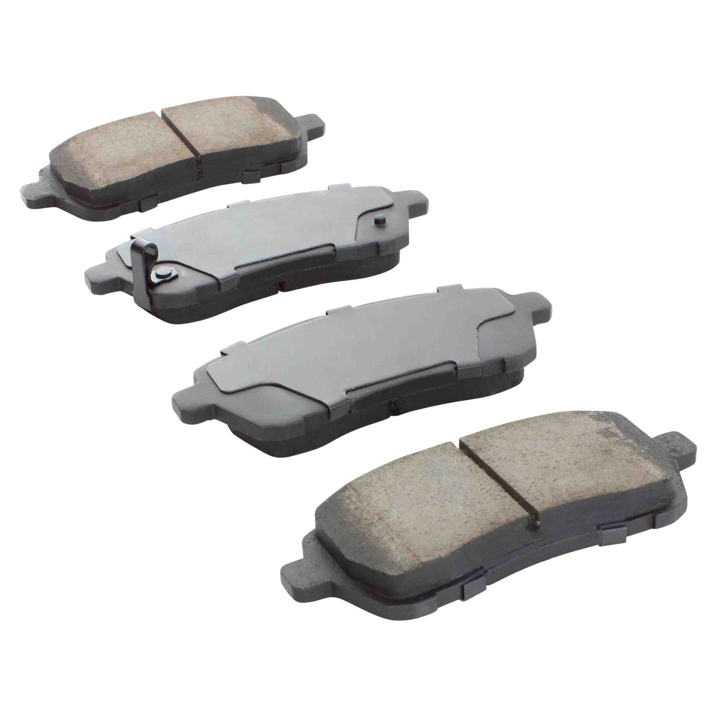 Quality-Built QB Ceramic Brake Pads 1000-1454AC