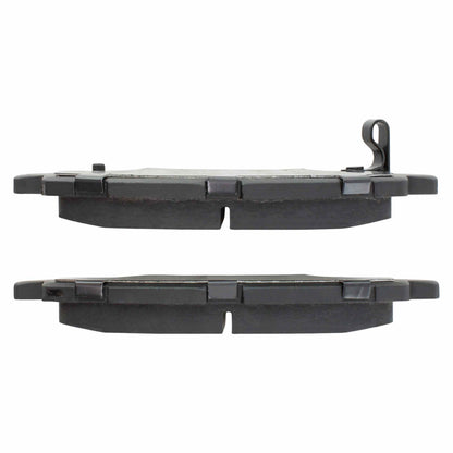 Quality-Built QB Ceramic Brake Pads 1000-1454AC