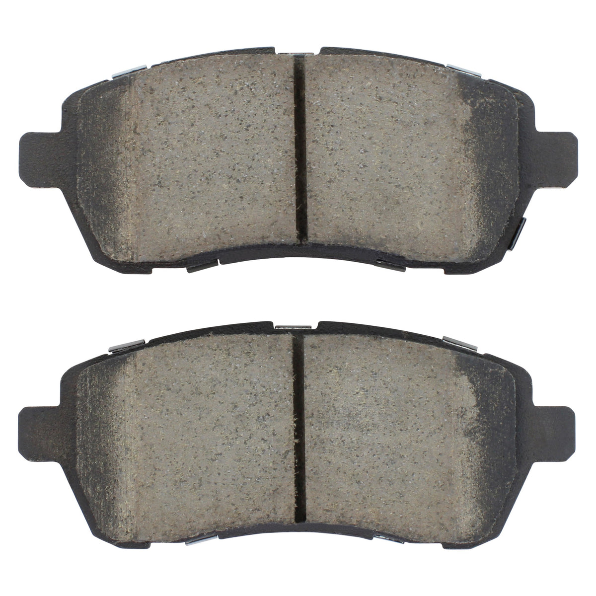 Quality-Built QB Semi-Metallic Brake Pads 1000-1454AM