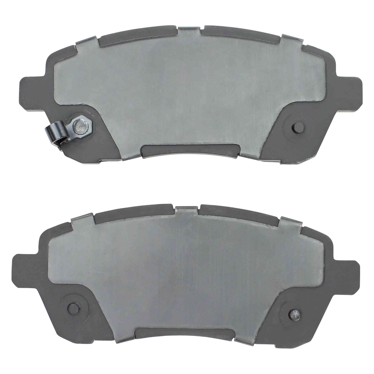 Quality-Built QB Ceramic Brake Pads 1000-1454C