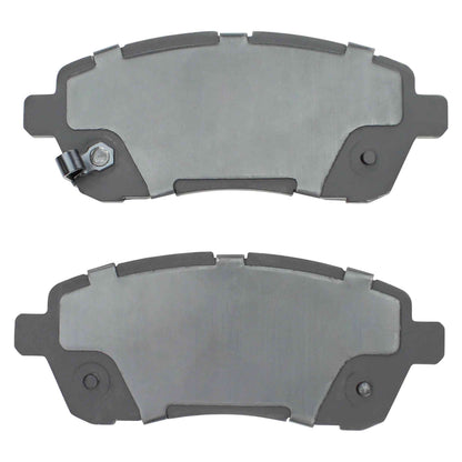 Quality-Built QB Ceramic Brake Pads 1000-1454C