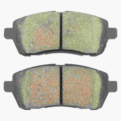 Quality-Built QB Ceramic Brake Pads 1000-1454C