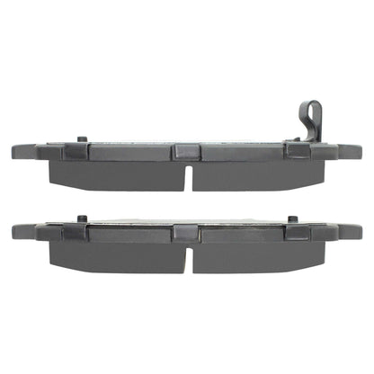 Quality-Built QB Ceramic Brake Pads 1000-1454C