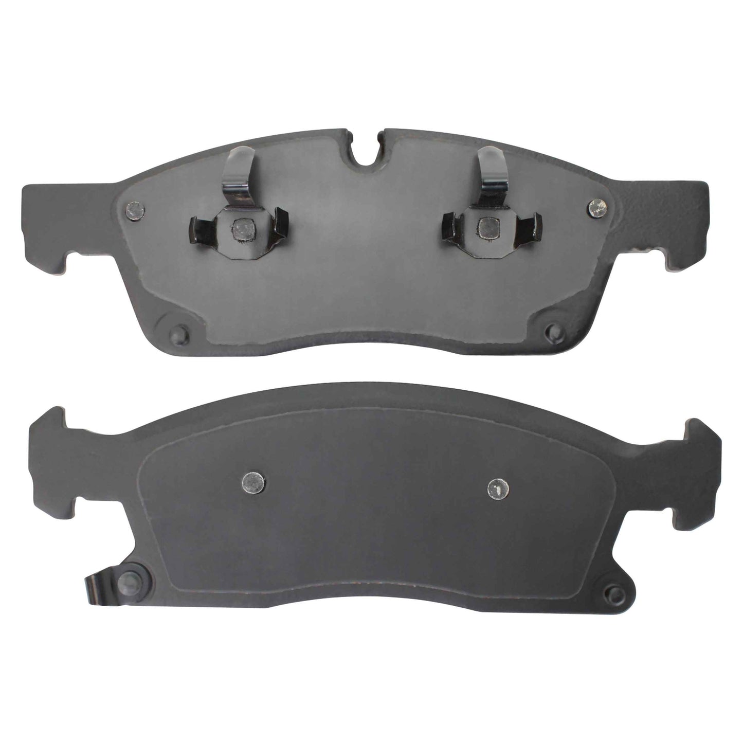 Quality-Built QB Ceramic Brake Pads 1000-1455C