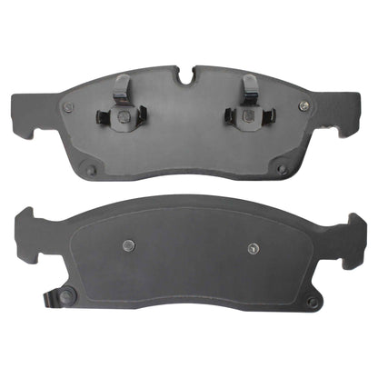 Quality-Built QB Ceramic Brake Pads 1000-1455C