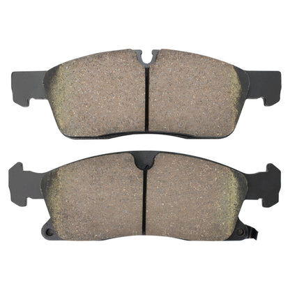 Quality-Built QB Ceramic Brake Pads 1000-1455C