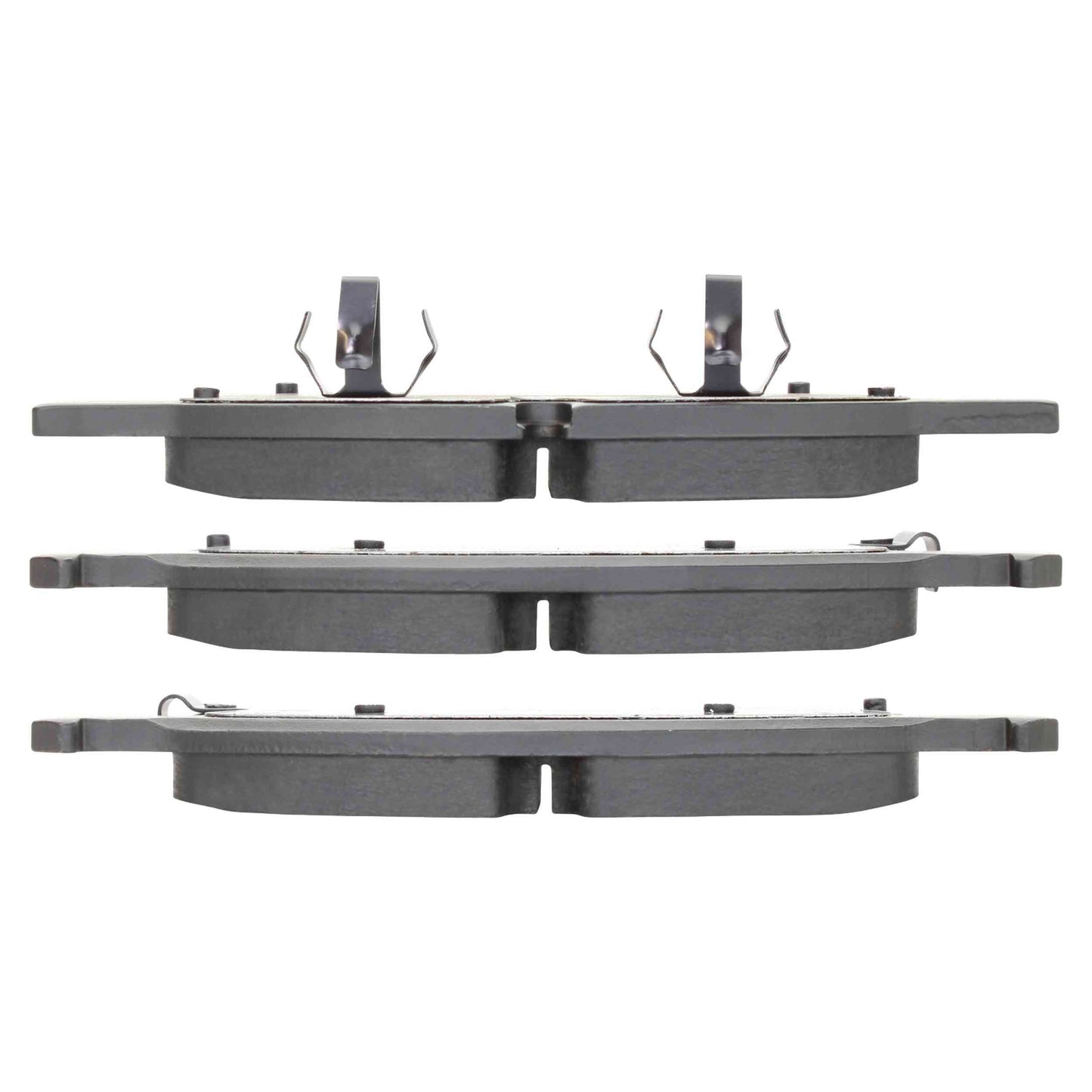 Quality-Built QB Ceramic Brake Pads 1000-1455C