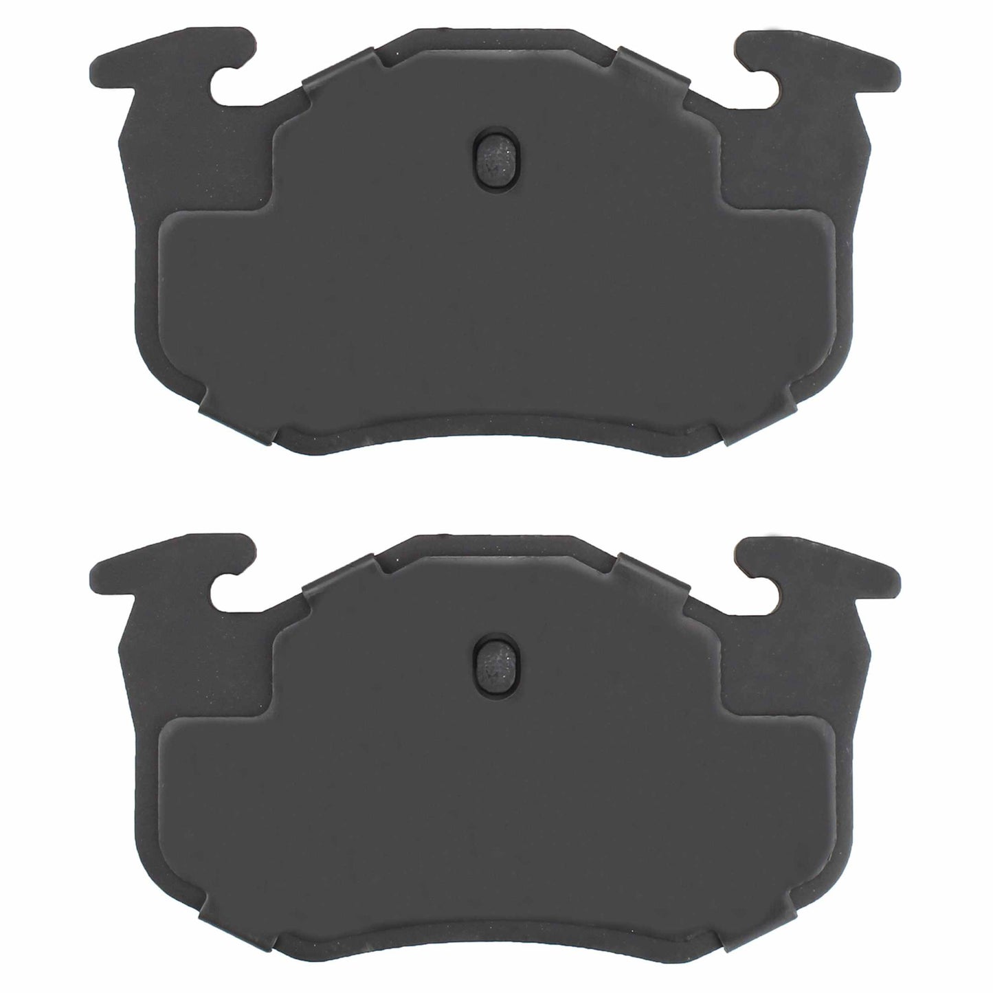 Quality-Built QB Semi-Metallic Brake Pads 1000-1458M