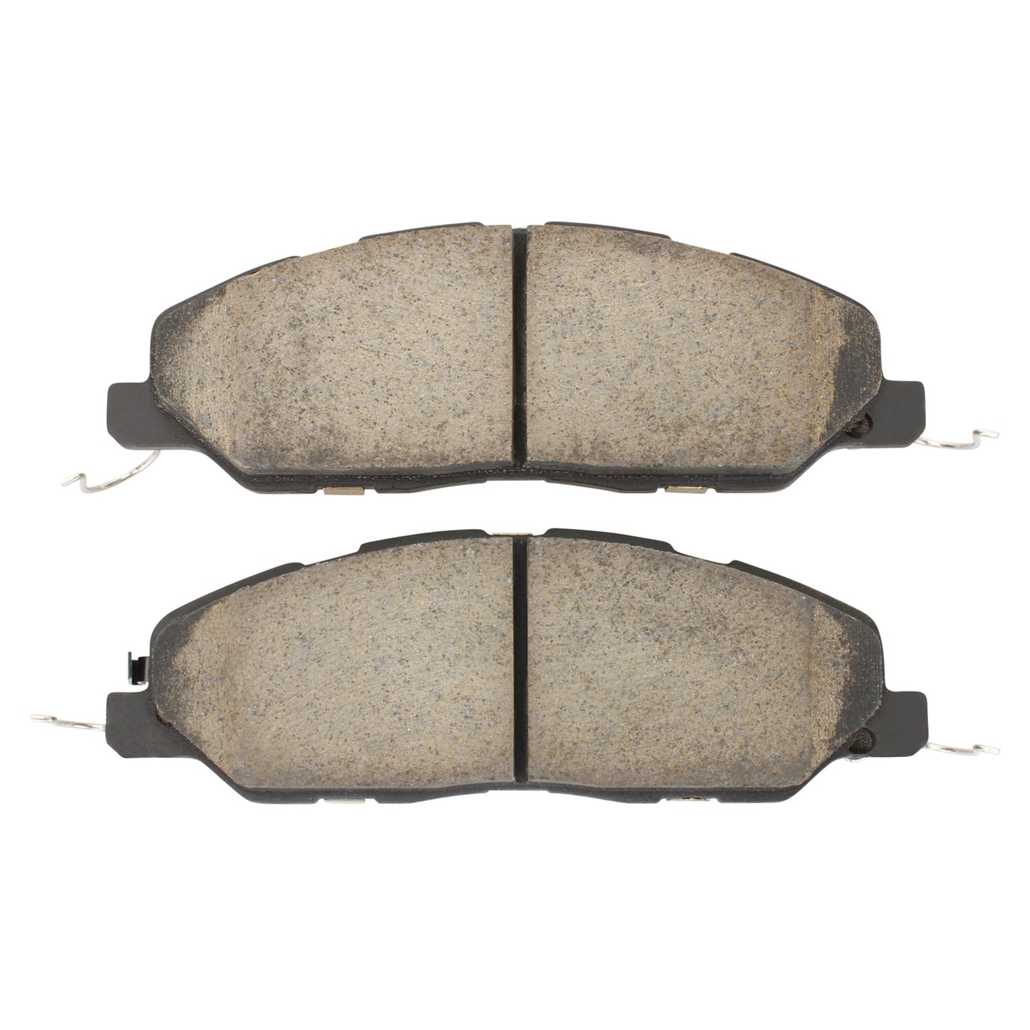 Quality-Built QB Ceramic Brake Pads 1000-1463C
