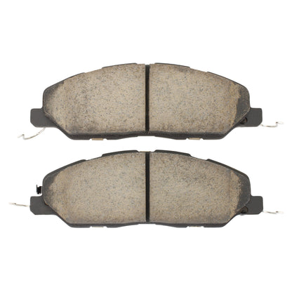 Quality-Built QB Ceramic Brake Pads 1000-1463C