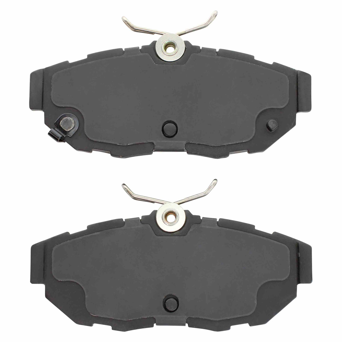 Quality-Built QB Ceramic Brake Pads 1000-1465C