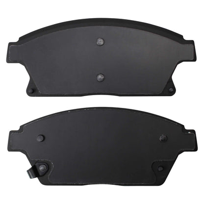Quality-Built QB Semi-Metallic Brake Pads 1000-1467M