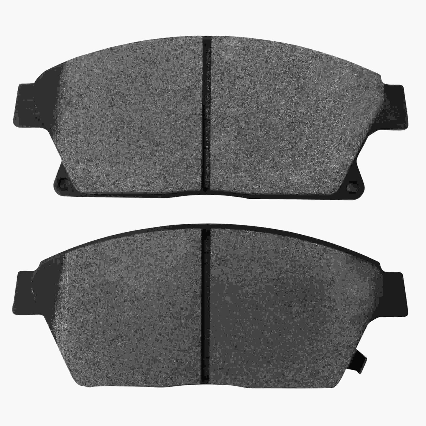 Quality-Built QB Semi-Metallic Brake Pads 1000-1467M