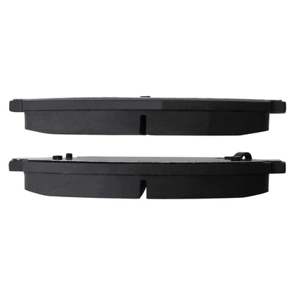 Quality-Built QB Semi-Metallic Brake Pads 1000-1467M