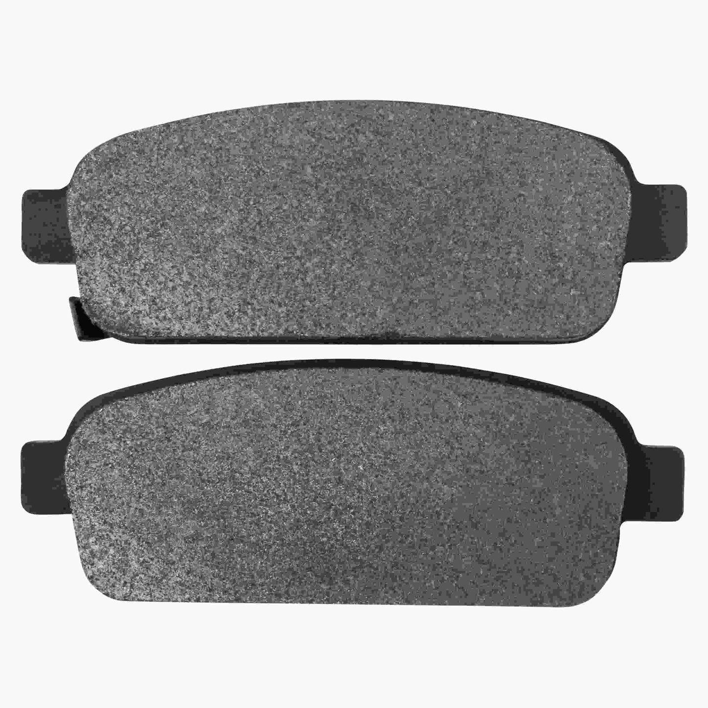 Quality-Built QB Semi-Metallic Brake Pads 1000-1468M