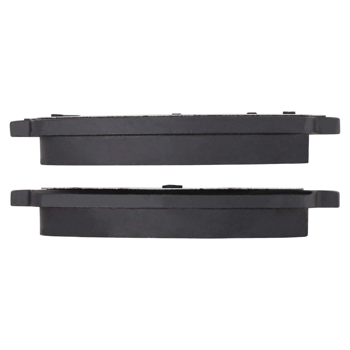 Quality-Built QB Semi-Metallic Brake Pads 1000-1468M