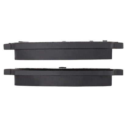 Quality-Built QB Semi-Metallic Brake Pads 1000-1468M
