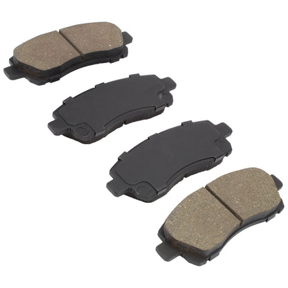 Quality-Built QB Ceramic Brake Pads 1000-1471C