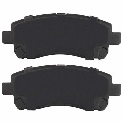 Quality-Built QB Ceramic Brake Pads 1000-1471C
