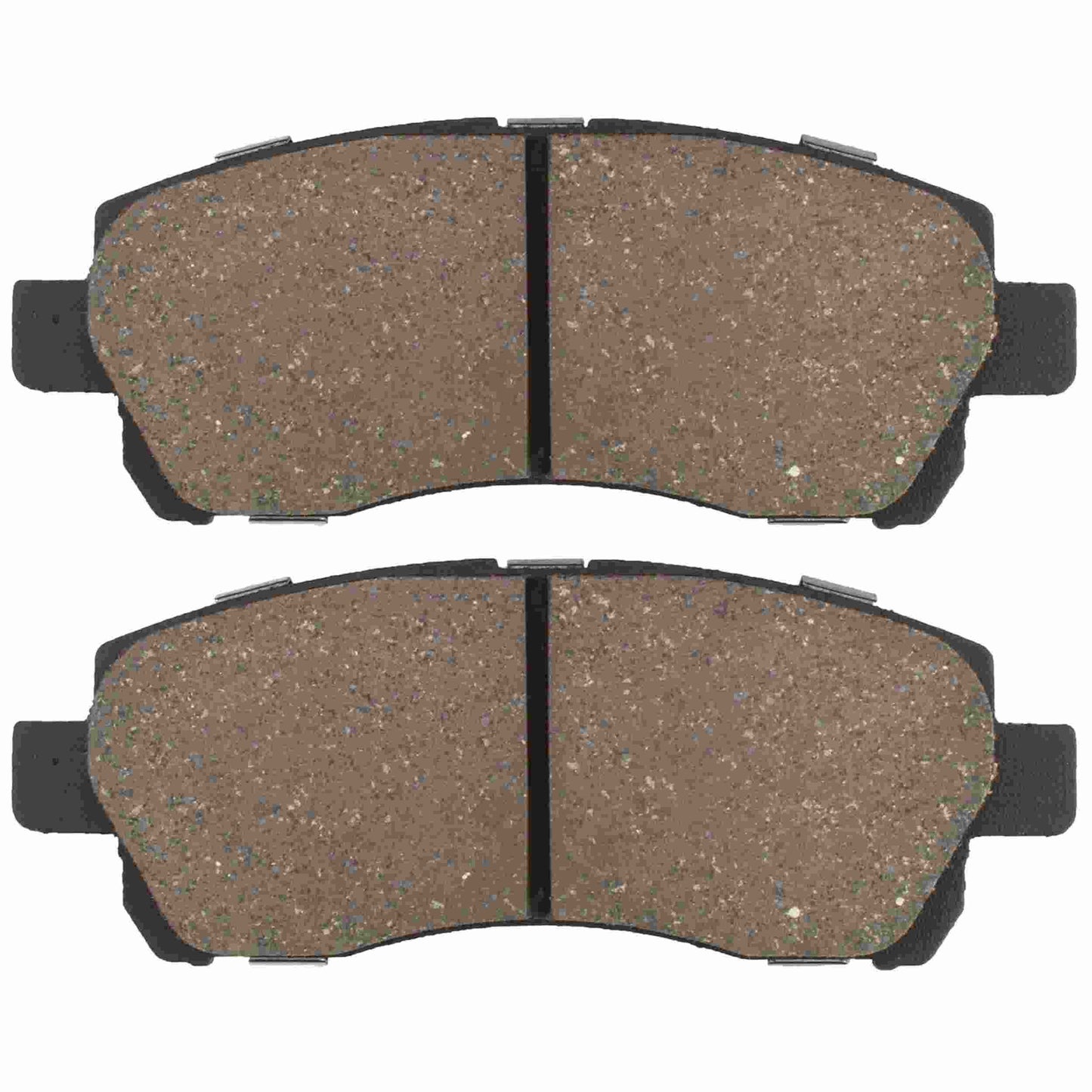 Quality-Built QB Ceramic Brake Pads 1000-1471C
