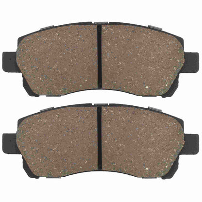 Quality-Built QB Ceramic Brake Pads 1000-1471C