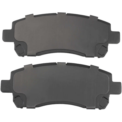 Quality-Built QB Semi-Metallic Brake Pads 1000-1471M